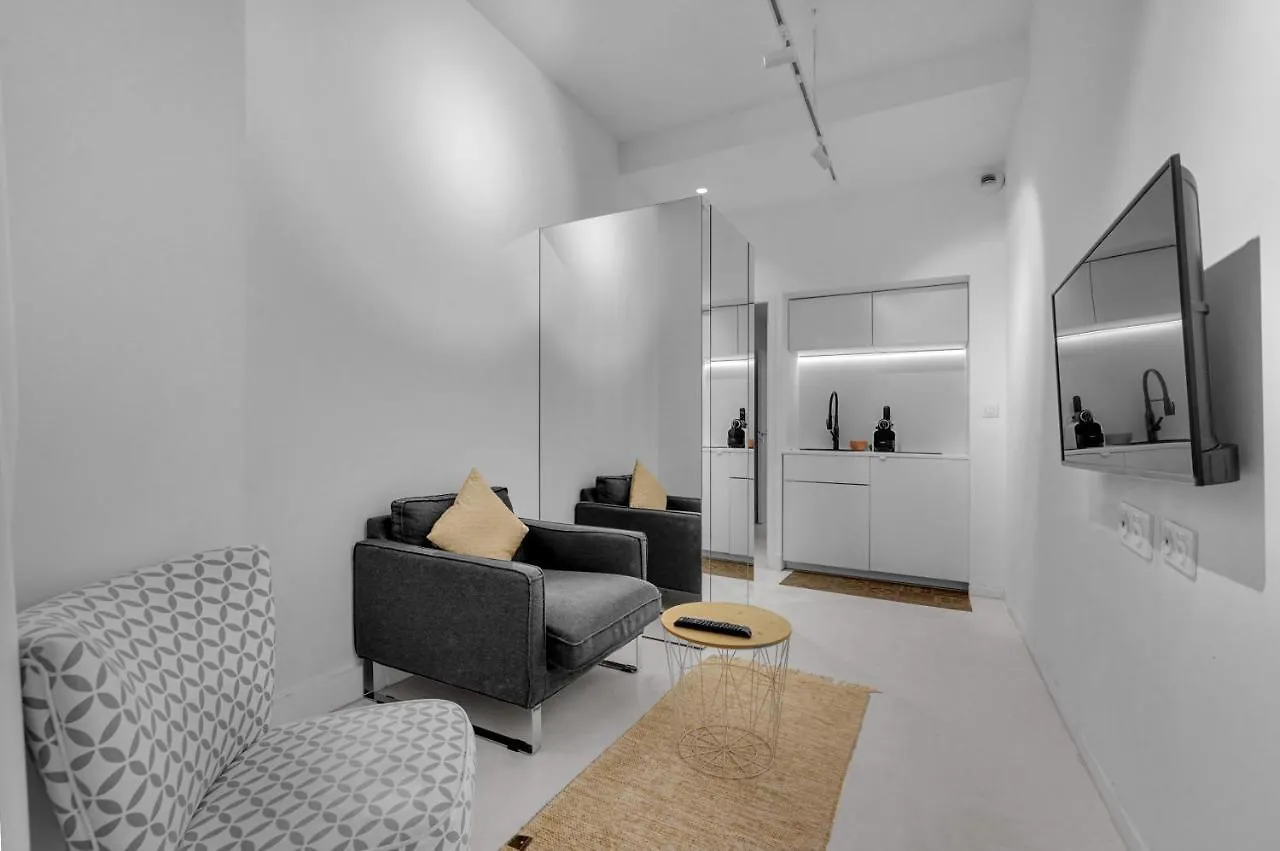 Ferienwohnung Urban Chic - Carmes - Hypercentre Toulouse